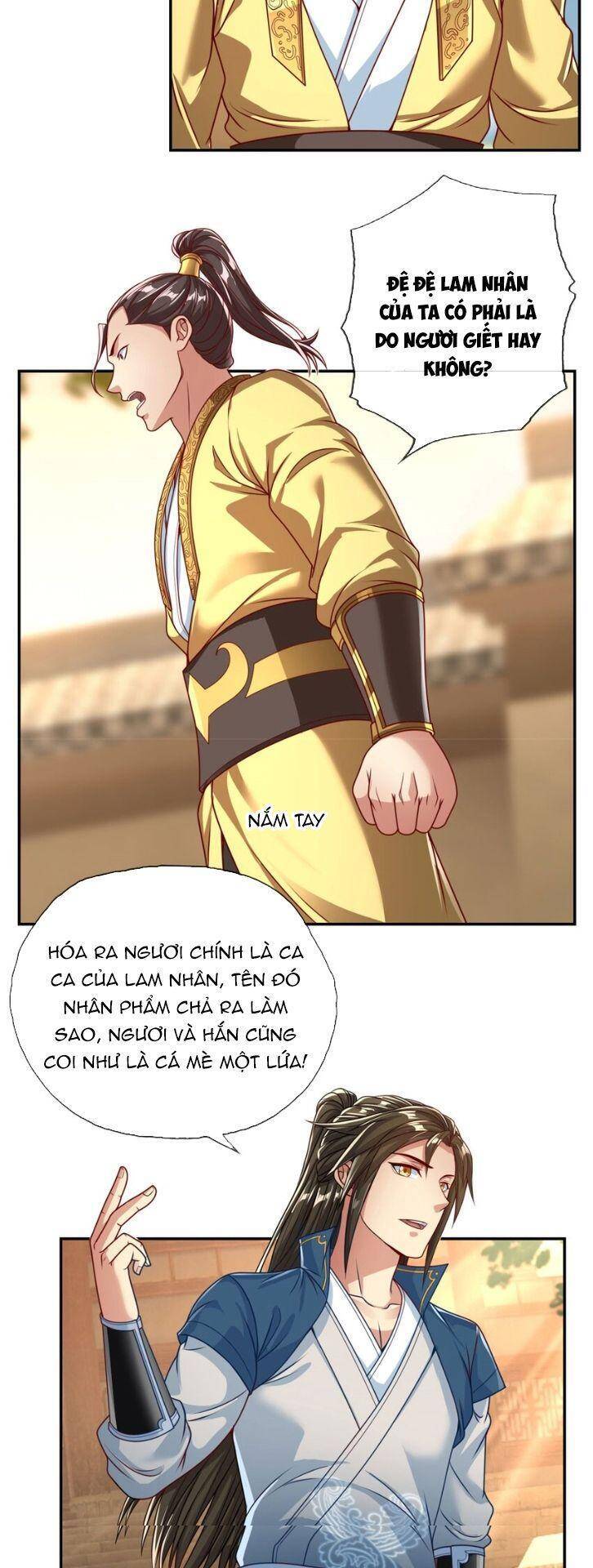 Ta Có Thể Đốn Ngộ Vô Hạn Chapter 73 - Trang 2