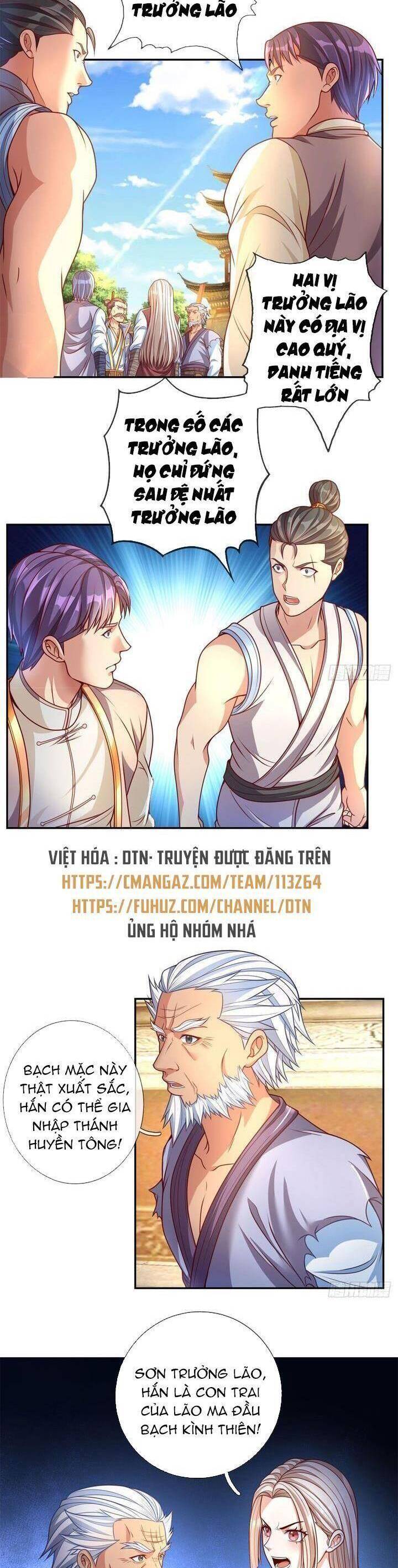 Ta Có Thể Đốn Ngộ Vô Hạn Chapter 6 - Trang 1