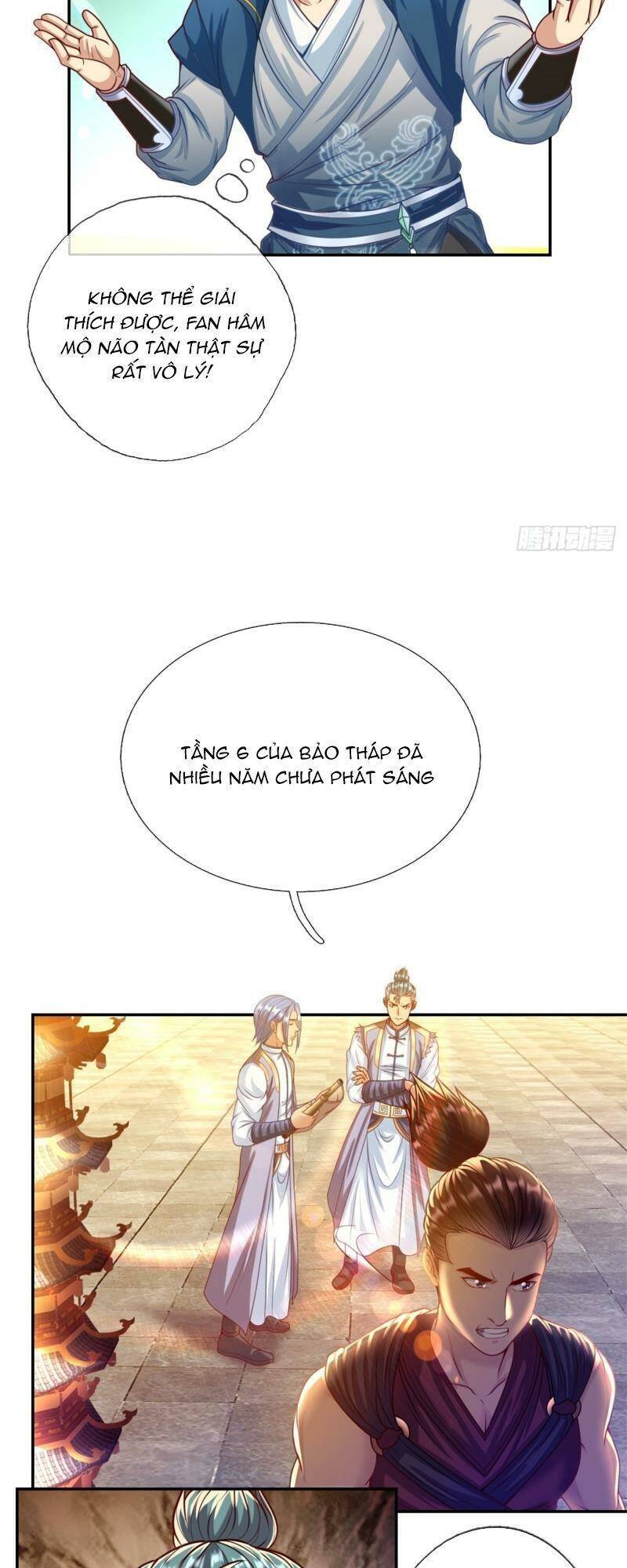 Ta Có Thể Đốn Ngộ Vô Hạn Chapter 2 - Trang 10