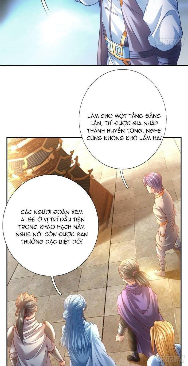 Ta Có Thể Đốn Ngộ Vô Hạn Chapter 1 - Trang 11