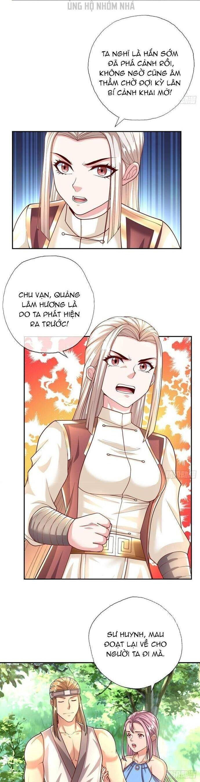 Ta Có Thể Đốn Ngộ Vô Hạn Chapter 38 - Trang 1