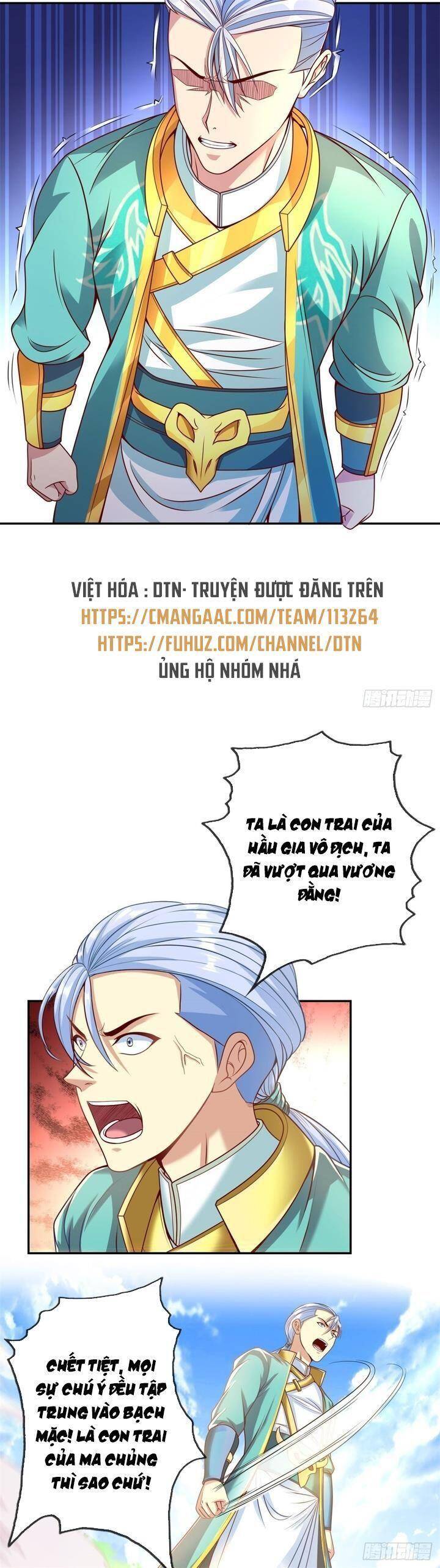 Ta Có Thể Đốn Ngộ Vô Hạn Chapter 9 - Trang 6