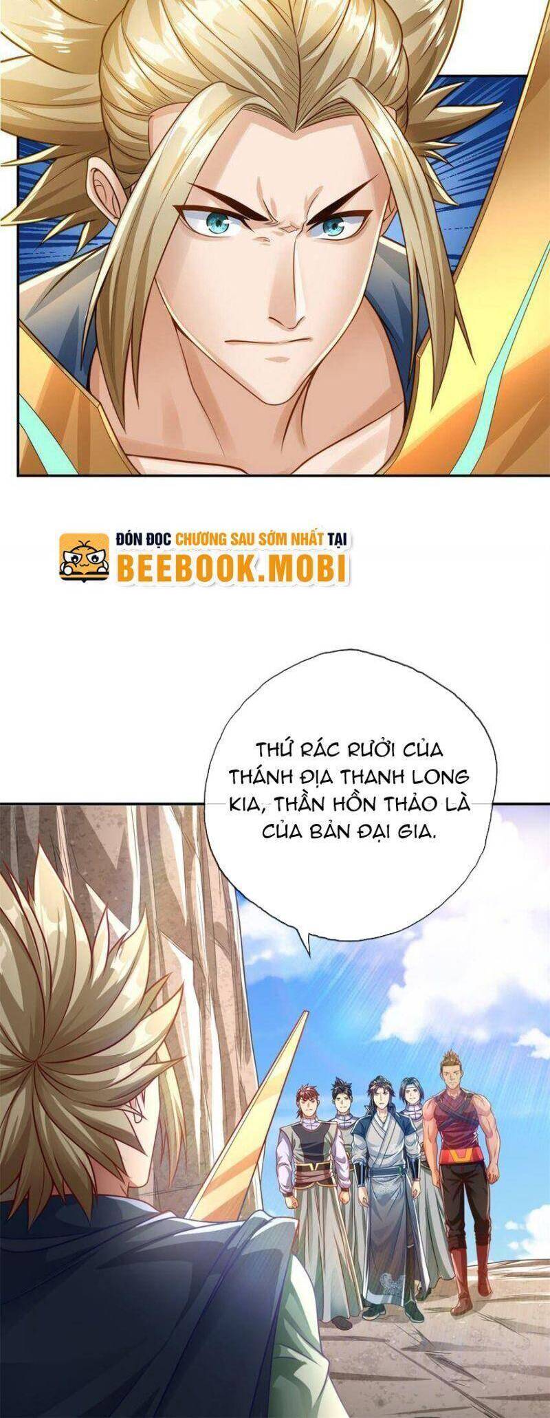 Ta Có Thể Đốn Ngộ Vô Hạn Chapter 52 - Trang 5