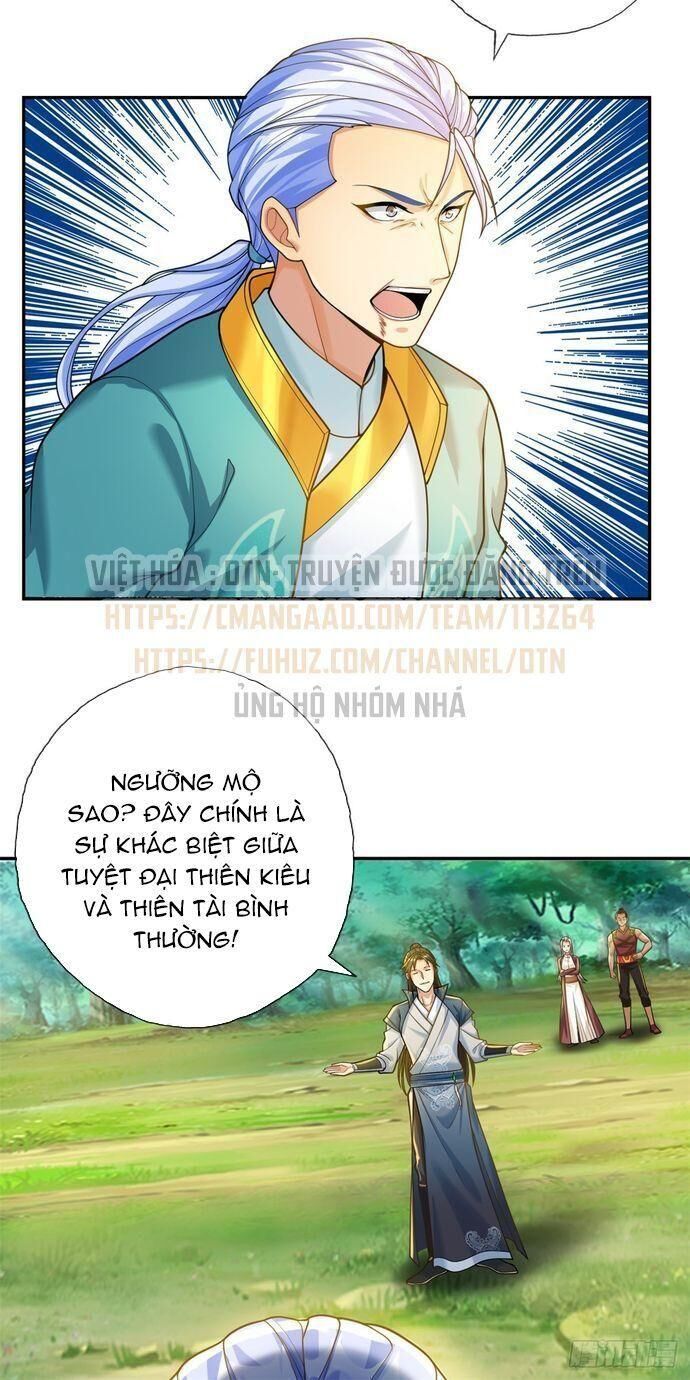 Ta Có Thể Đốn Ngộ Vô Hạn Chapter 41 - Trang 20