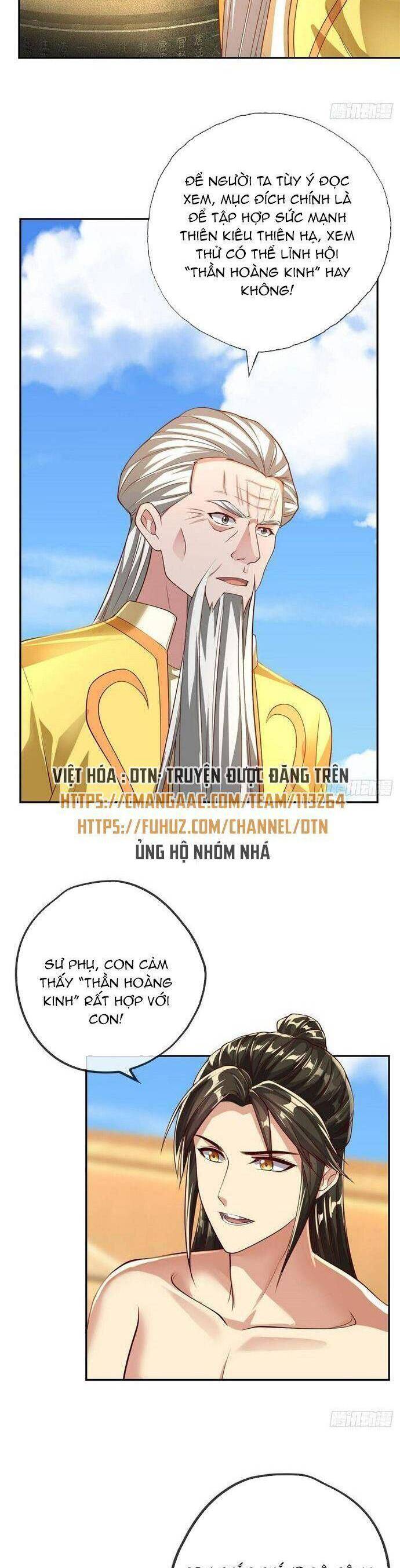 Ta Có Thể Đốn Ngộ Vô Hạn Chapter 32 - Trang 1