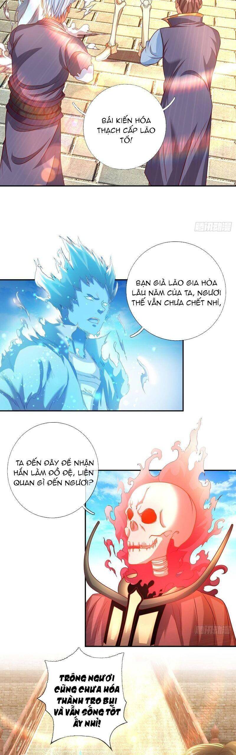 Ta Có Thể Đốn Ngộ Vô Hạn Chapter 10 - Trang 7