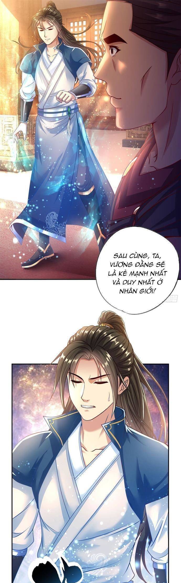 Ta Có Thể Đốn Ngộ Vô Hạn Chapter 15 - Trang 7