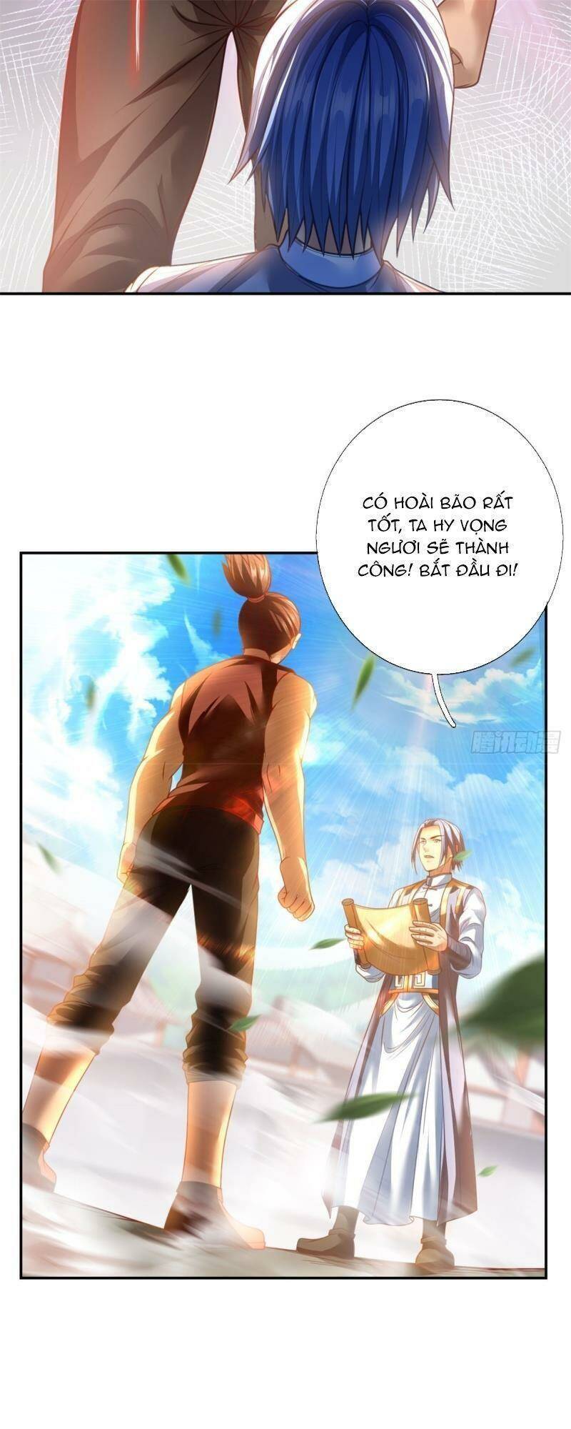 Ta Có Thể Đốn Ngộ Vô Hạn Chapter 1 - Trang 17