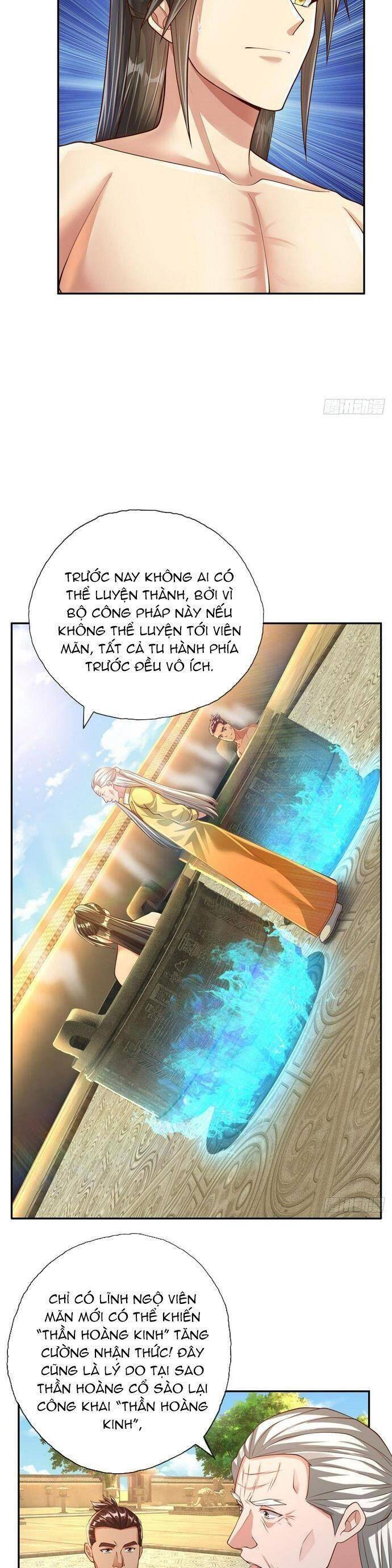 Ta Có Thể Đốn Ngộ Vô Hạn Chapter 31 - Trang 10