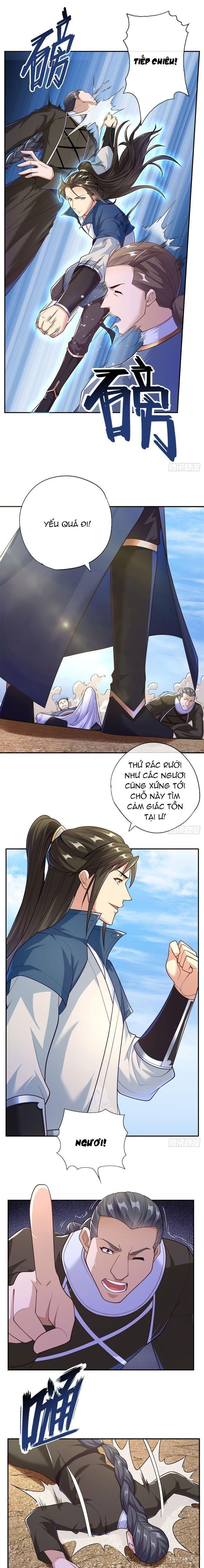 Ta Có Thể Đốn Ngộ Vô Hạn Chapter 28 - Trang 3