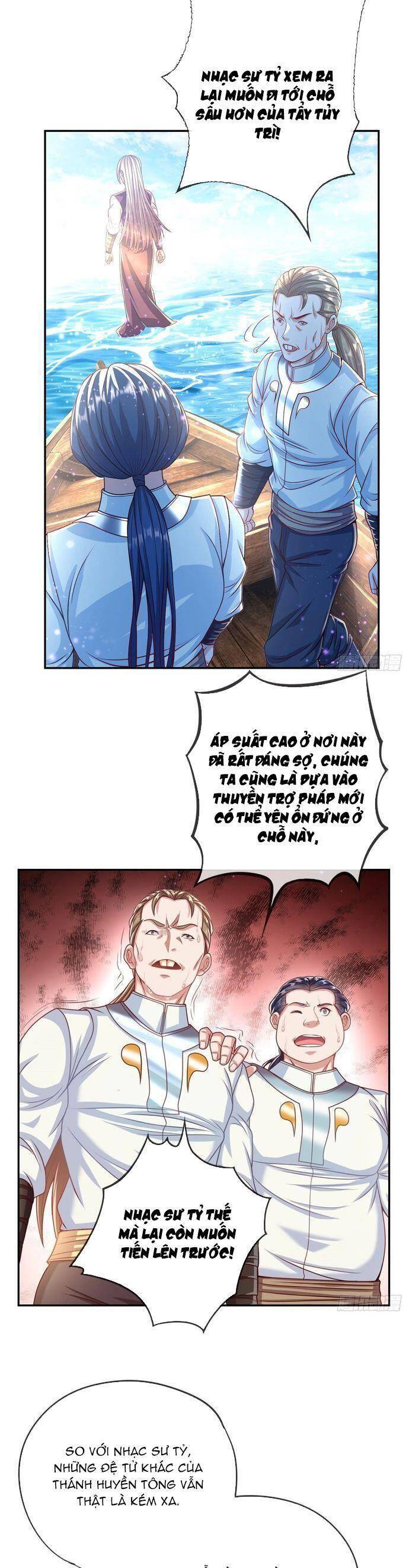 Ta Có Thể Đốn Ngộ Vô Hạn Chapter 22 - Trang 4