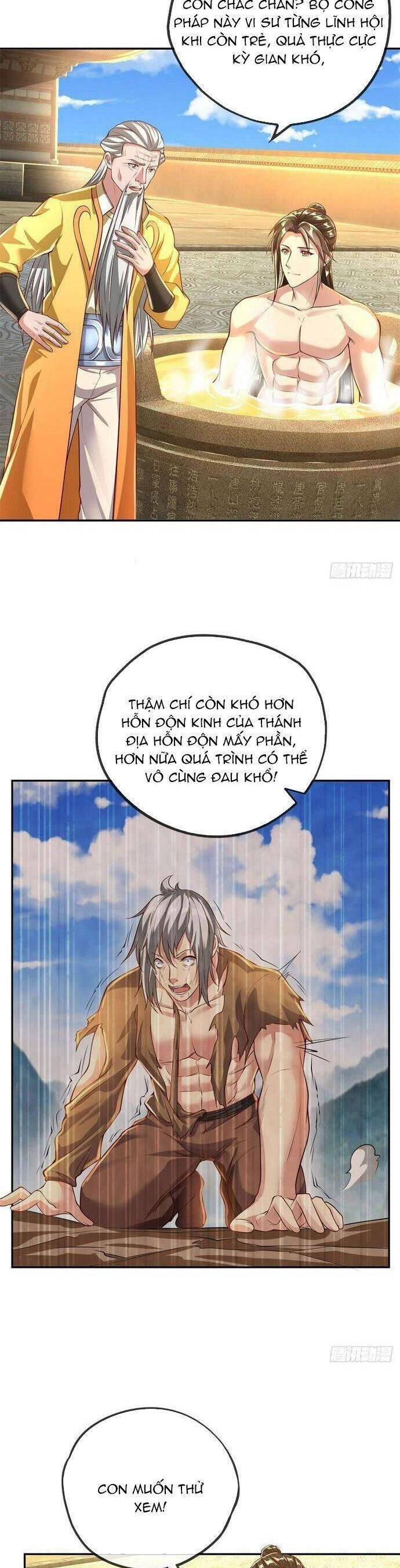 Ta Có Thể Đốn Ngộ Vô Hạn Chapter 32 - Trang 2