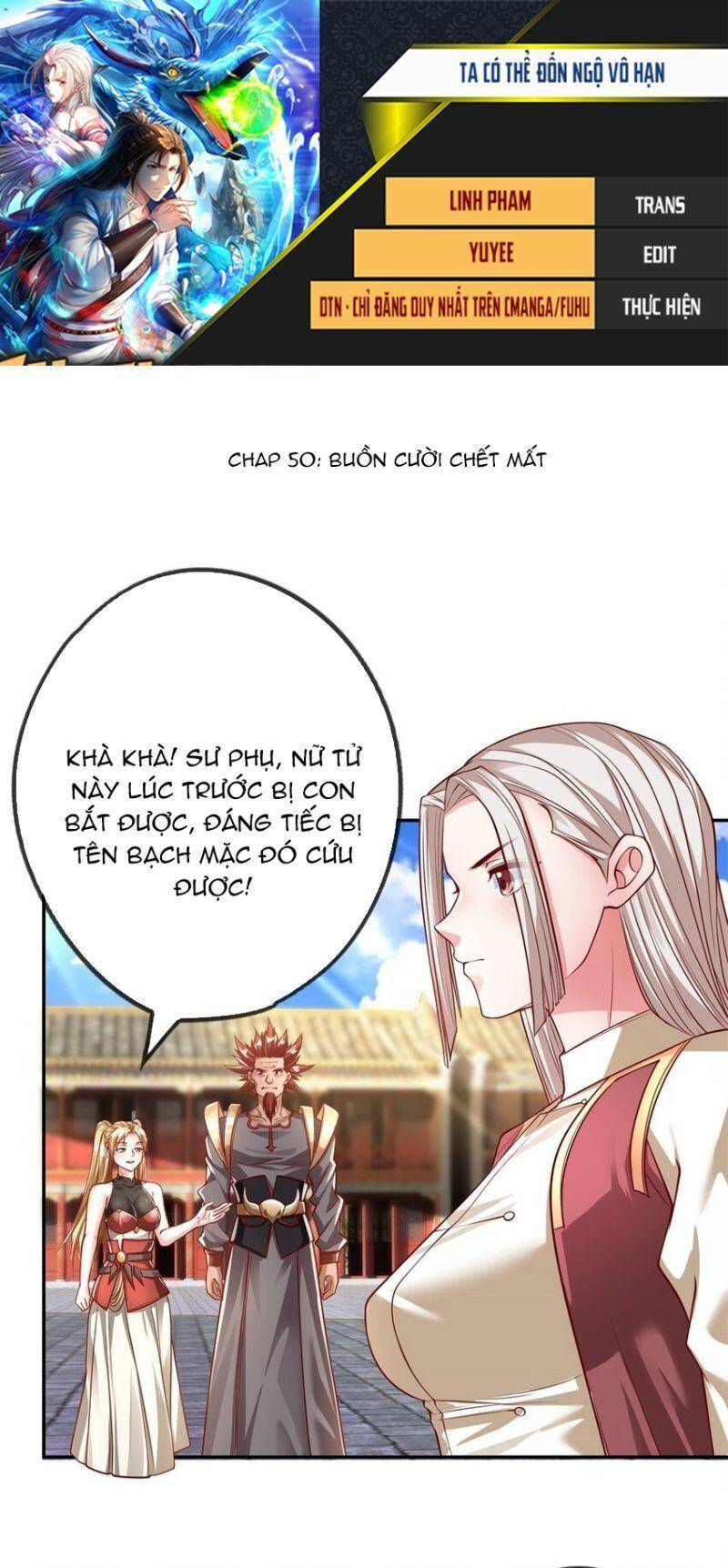 Ta Có Thể Đốn Ngộ Vô Hạn Chapter 50 - Trang 0