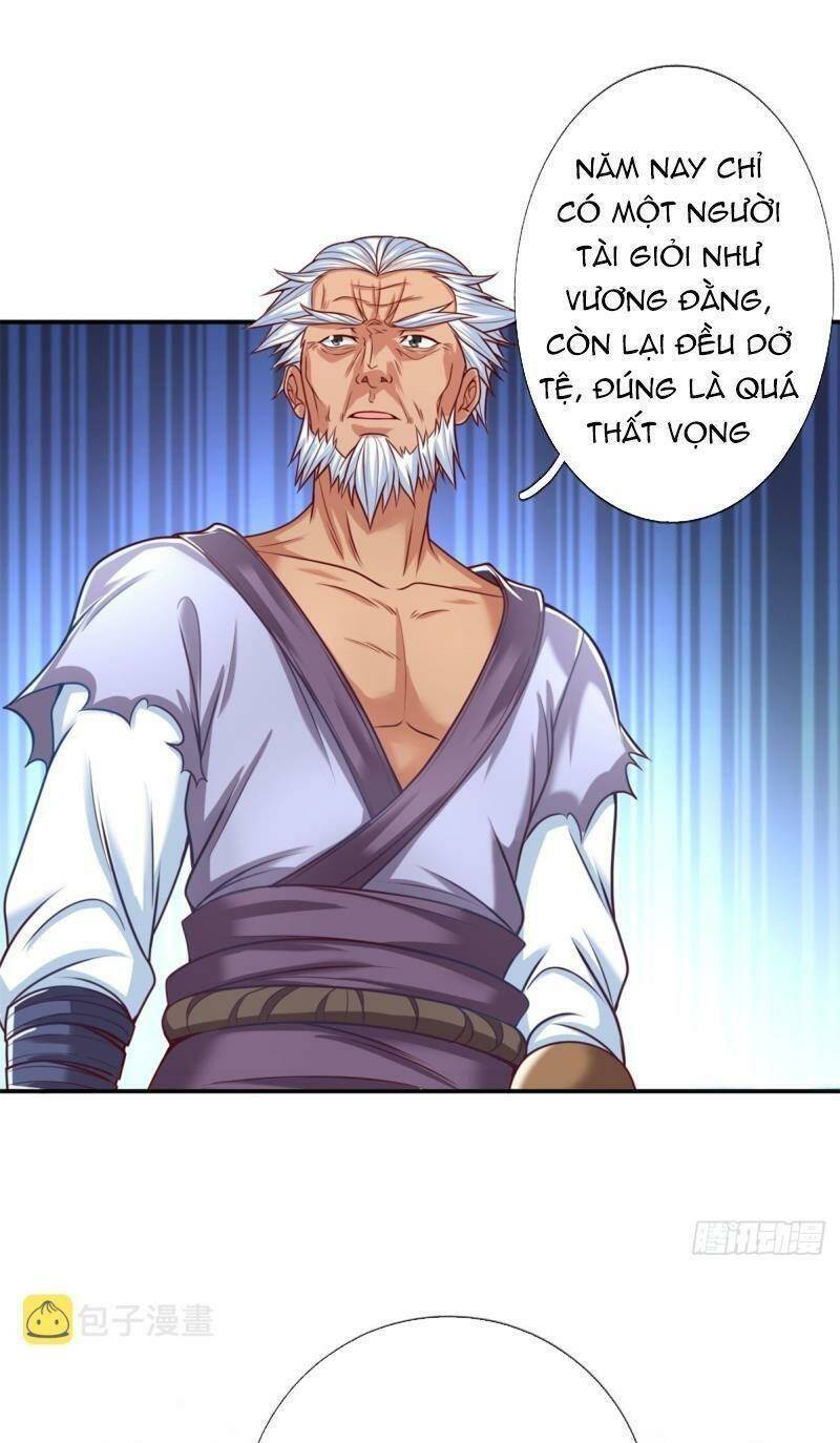 Ta Có Thể Đốn Ngộ Vô Hạn Chapter 4 - Trang 10