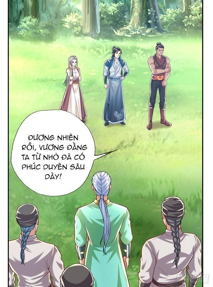 Ta Có Thể Đốn Ngộ Vô Hạn Chapter 40 - Trang 14