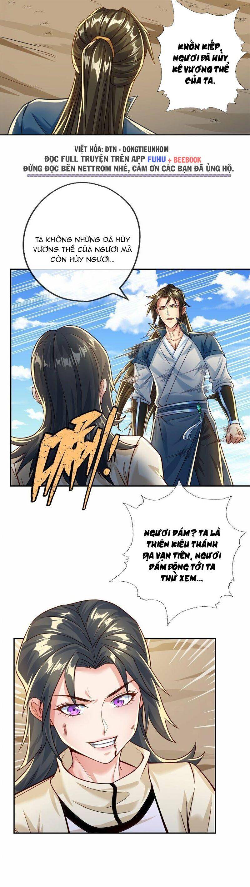 Ta Có Thể Đốn Ngộ Vô Hạn Chapter 58 - Trang 3