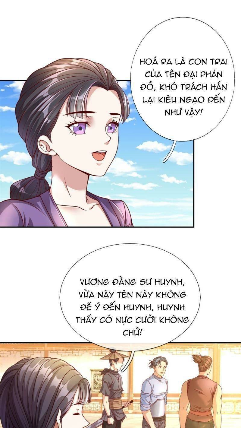 Ta Có Thể Đốn Ngộ Vô Hạn Chapter 4 - Trang 18