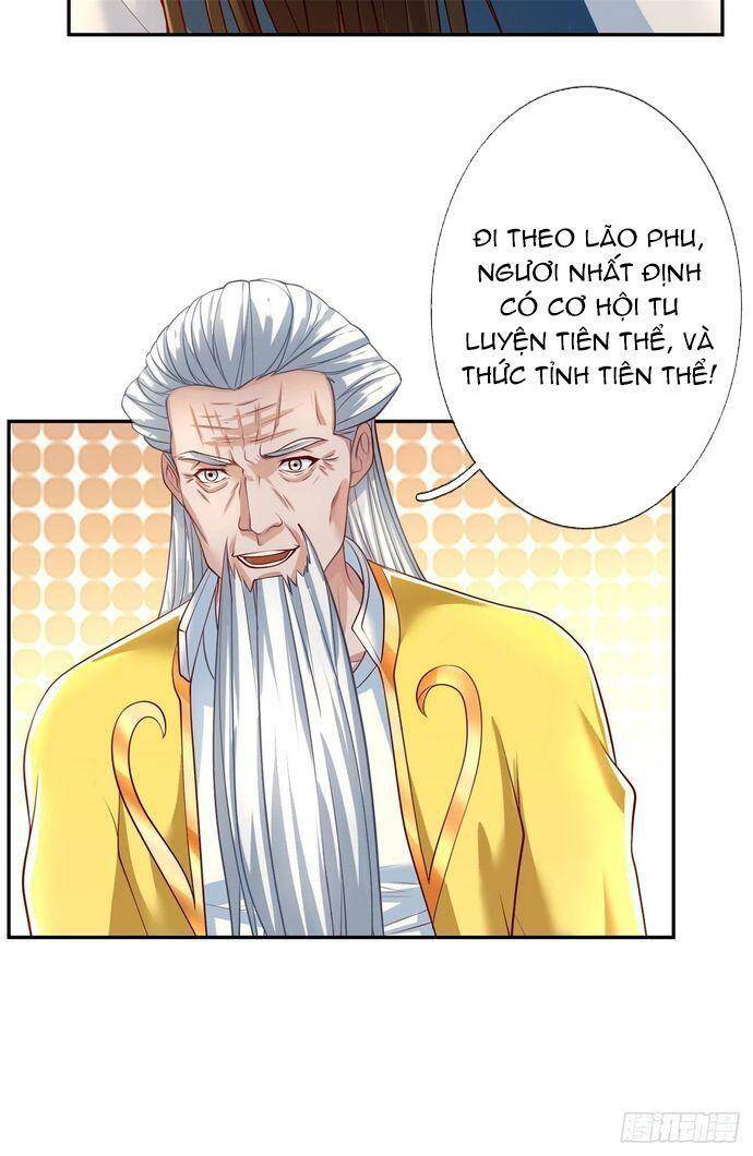 Ta Có Thể Đốn Ngộ Vô Hạn Chapter 13 - Trang 2