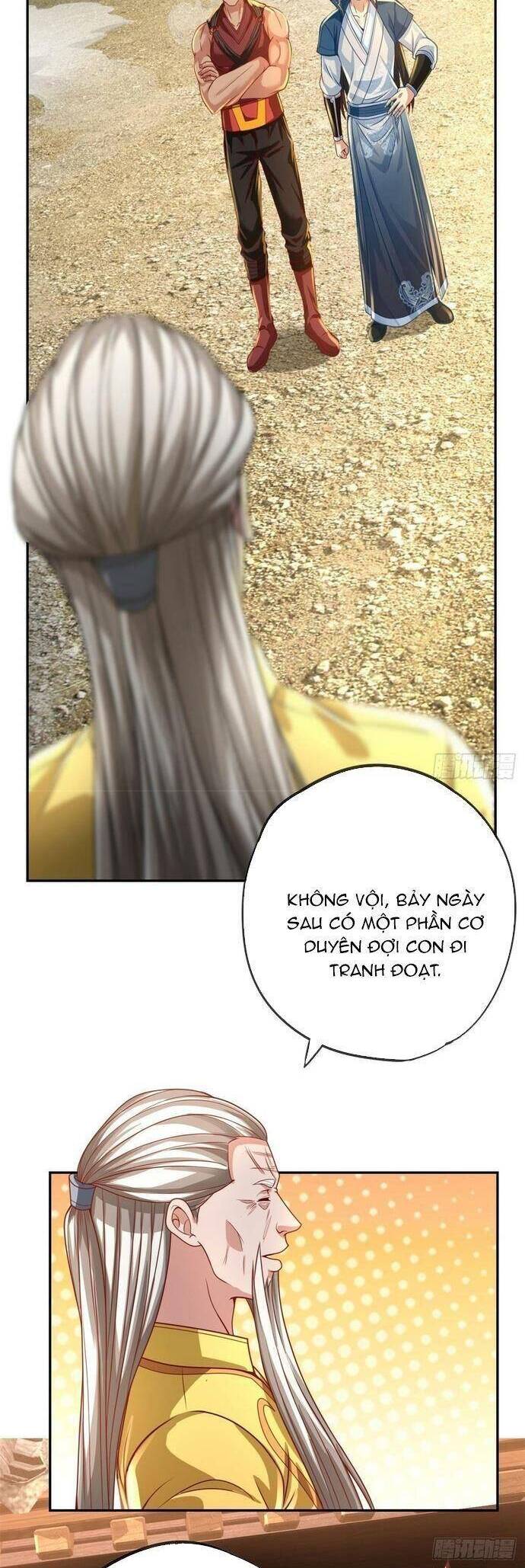 Ta Có Thể Đốn Ngộ Vô Hạn Chapter 29 - Trang 5