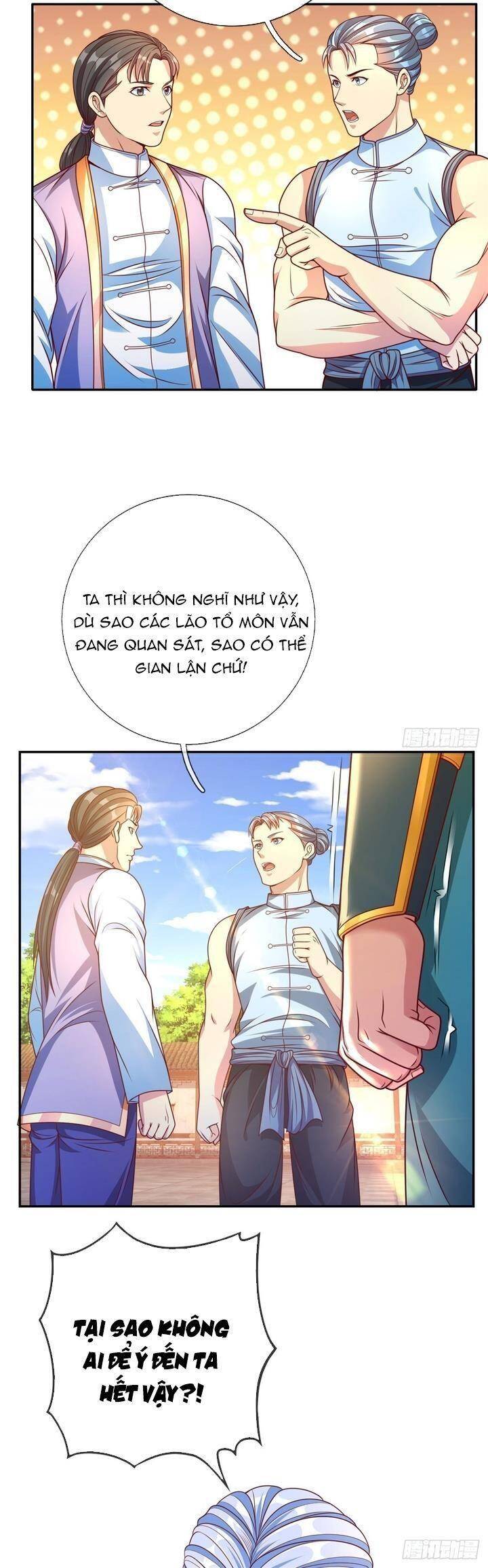 Ta Có Thể Đốn Ngộ Vô Hạn Chapter 9 - Trang 5