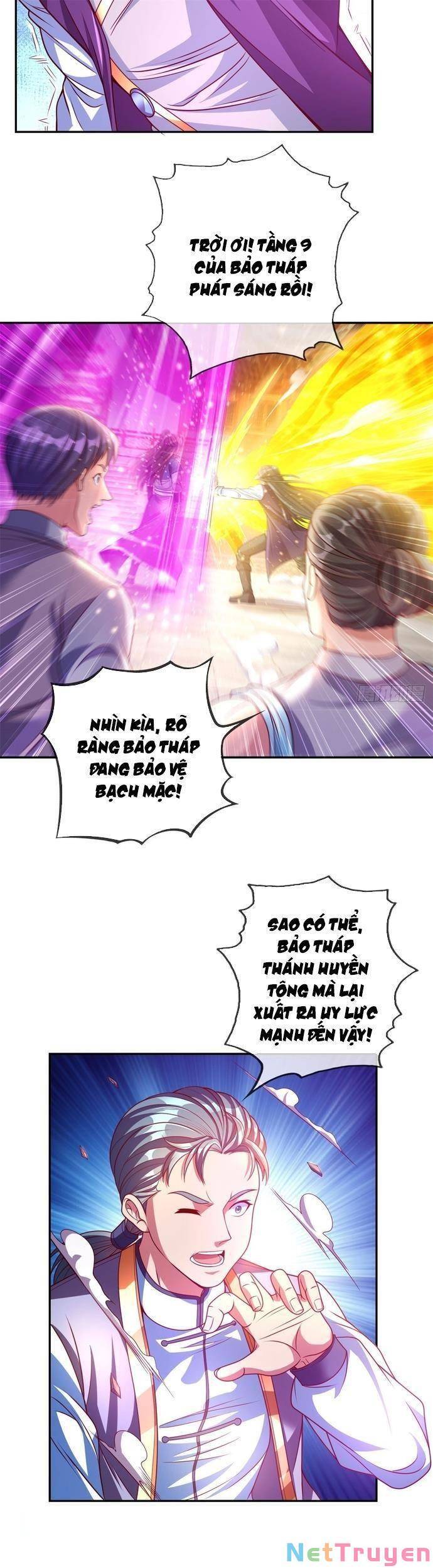 Ta Có Thể Đốn Ngộ Vô Hạn Chapter 7 - Trang 12