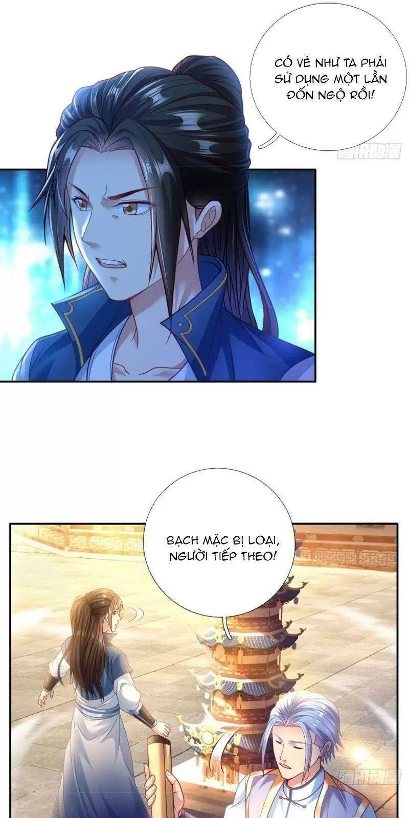 Ta Có Thể Đốn Ngộ Vô Hạn Chapter 3 - Trang 6