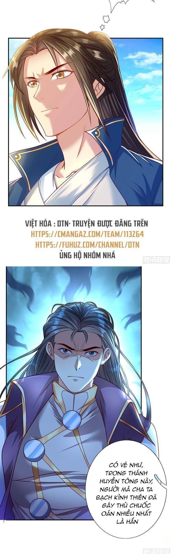 Ta Có Thể Đốn Ngộ Vô Hạn Chapter 6 - Trang 6