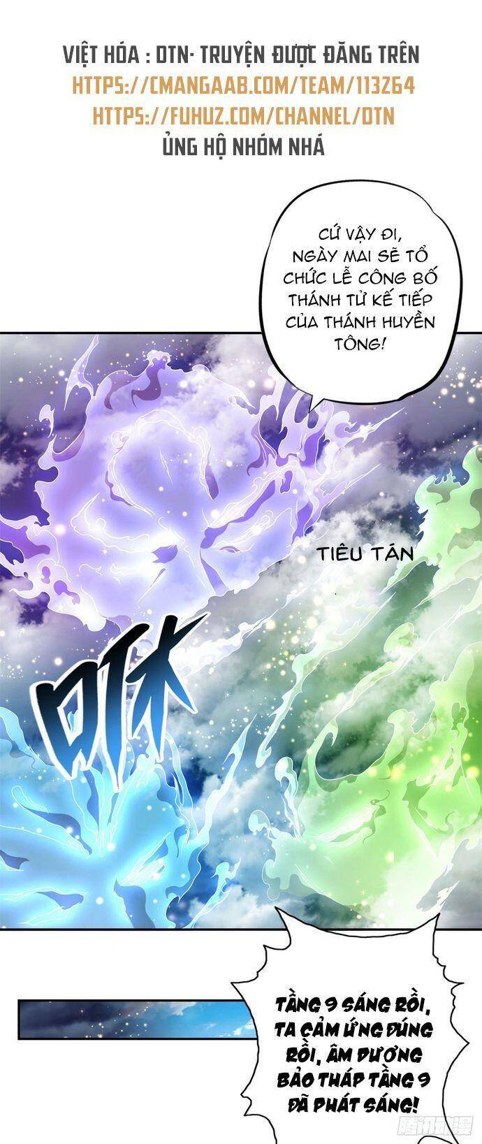 Ta Có Thể Đốn Ngộ Vô Hạn Chapter 8 - Trang 13