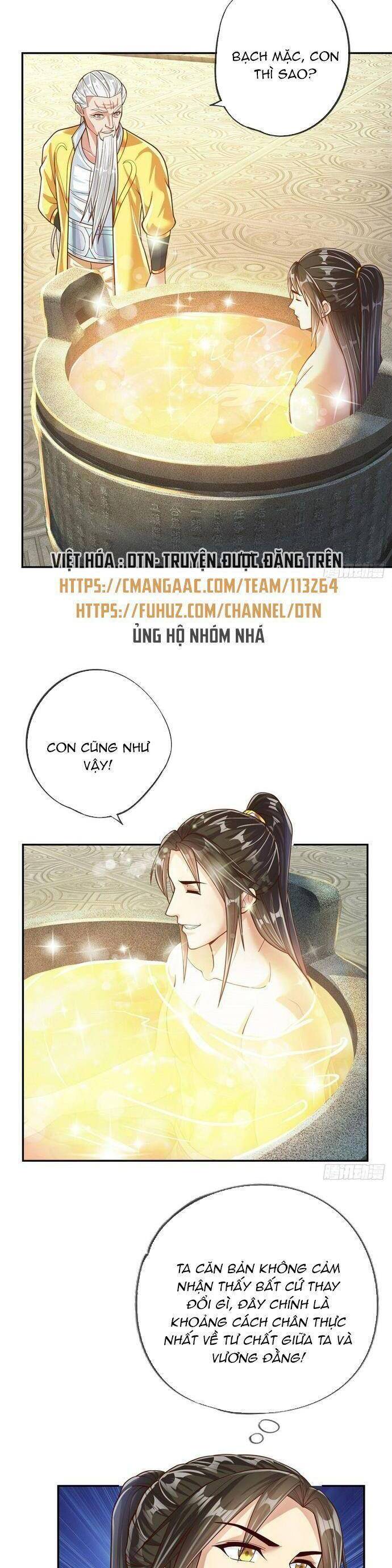 Ta Có Thể Đốn Ngộ Vô Hạn Chapter 31 - Trang 9