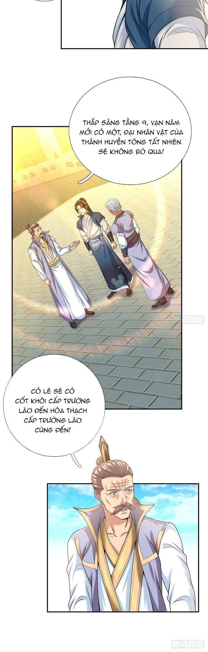 Ta Có Thể Đốn Ngộ Vô Hạn Chapter 9 - Trang 9