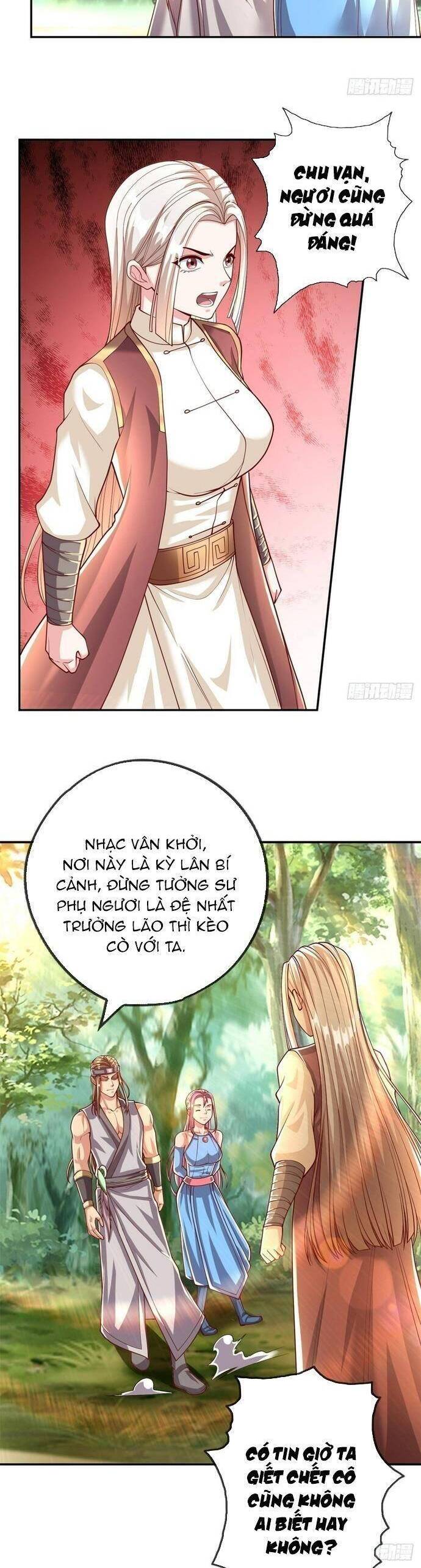 Ta Có Thể Đốn Ngộ Vô Hạn Chapter 38 - Trang 3