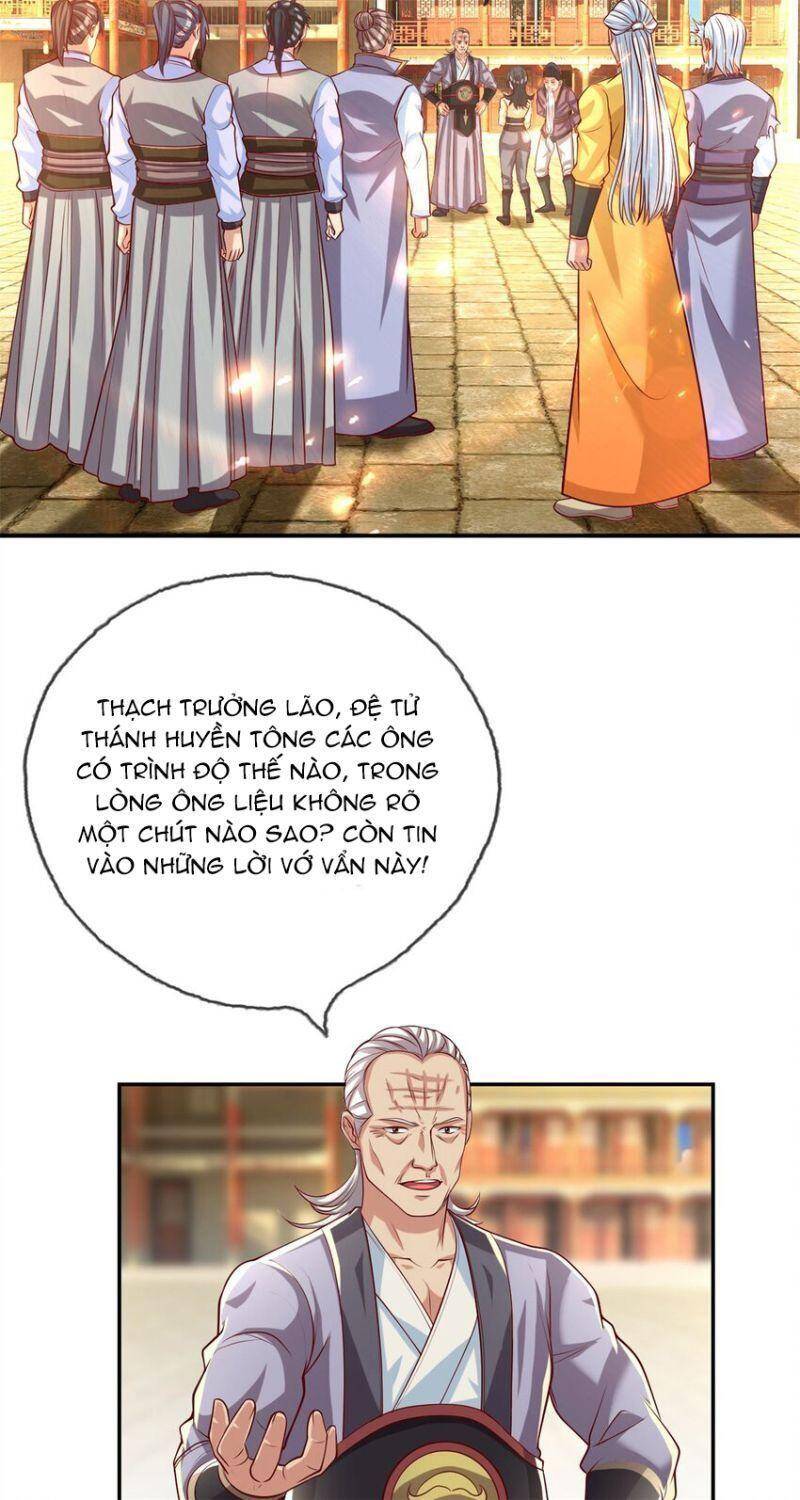 Ta Có Thể Đốn Ngộ Vô Hạn Chapter 62 - Trang 1