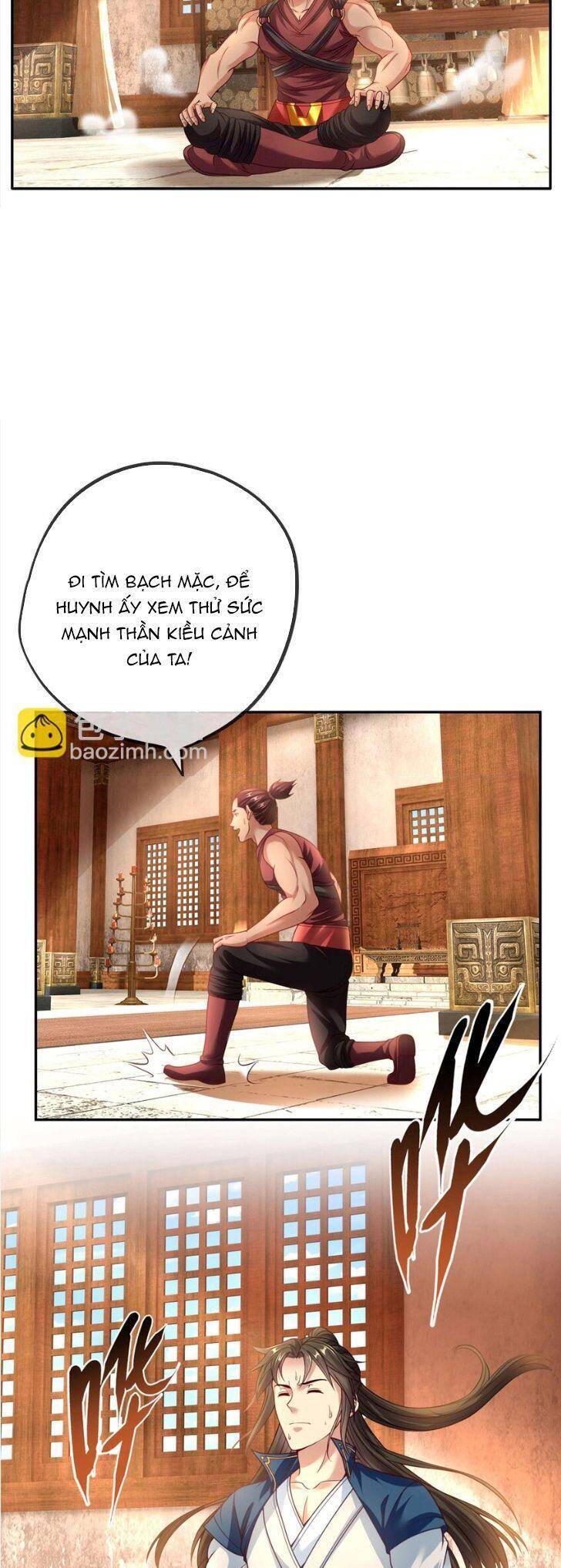 Ta Có Thể Đốn Ngộ Vô Hạn Chapter 74 - Trang 2