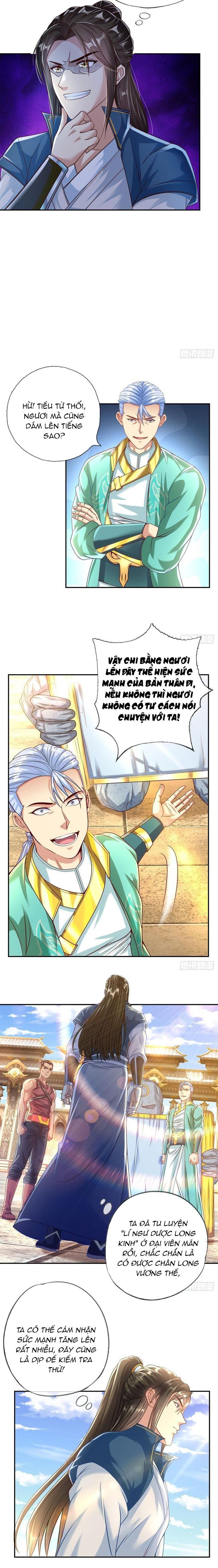 Ta Có Thể Đốn Ngộ Vô Hạn Chapter 19 - Trang 2