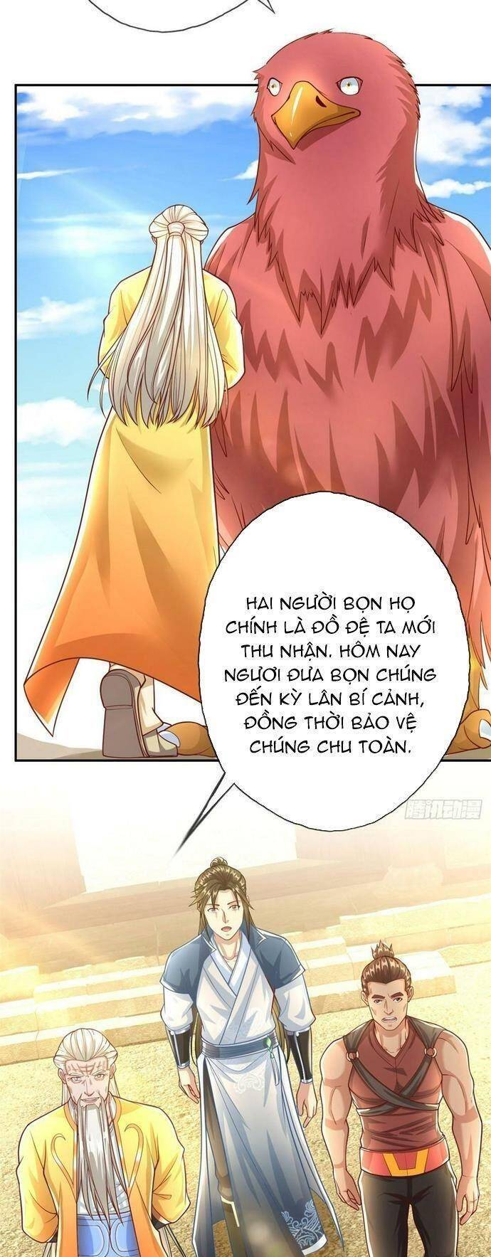 Ta Có Thể Đốn Ngộ Vô Hạn Chapter 34 - Trang 5