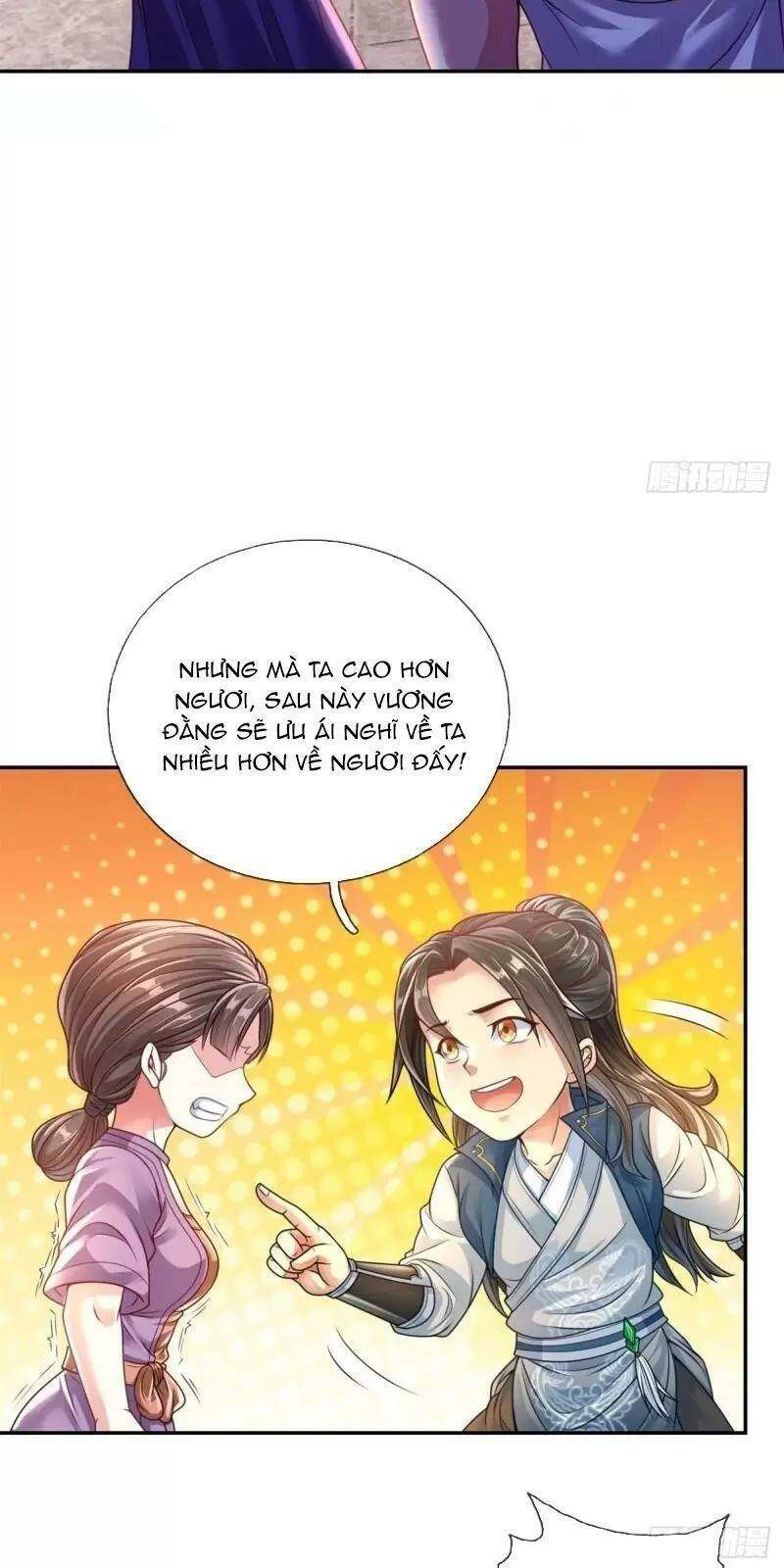 Ta Có Thể Đốn Ngộ Vô Hạn Chapter 3 - Trang 23