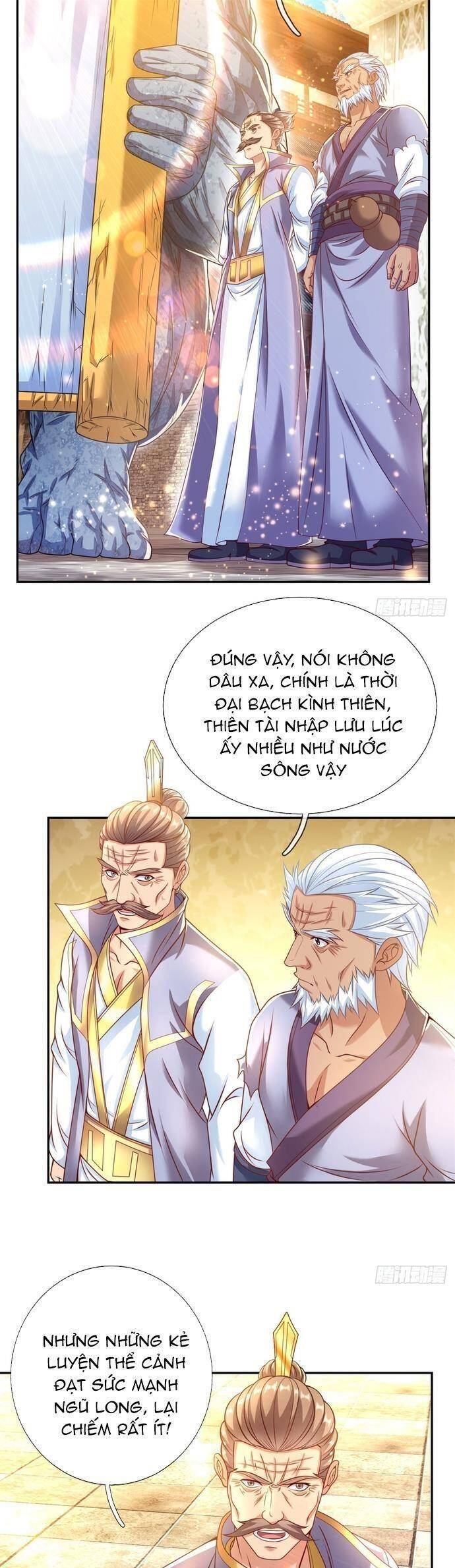 Ta Có Thể Đốn Ngộ Vô Hạn Chapter 17 - Trang 6