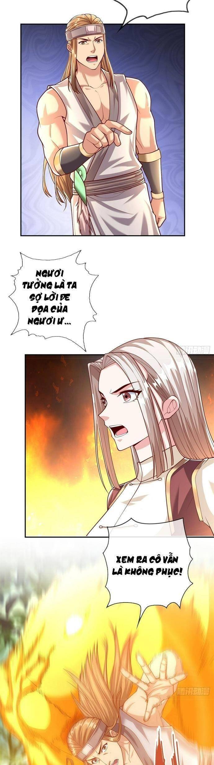 Ta Có Thể Đốn Ngộ Vô Hạn Chapter 38 - Trang 4