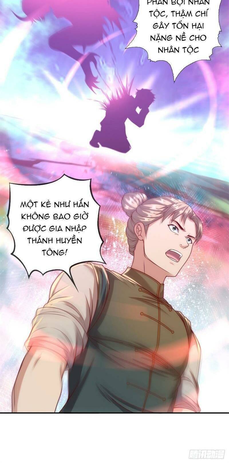 Ta Có Thể Đốn Ngộ Vô Hạn Chapter 4 - Trang 17