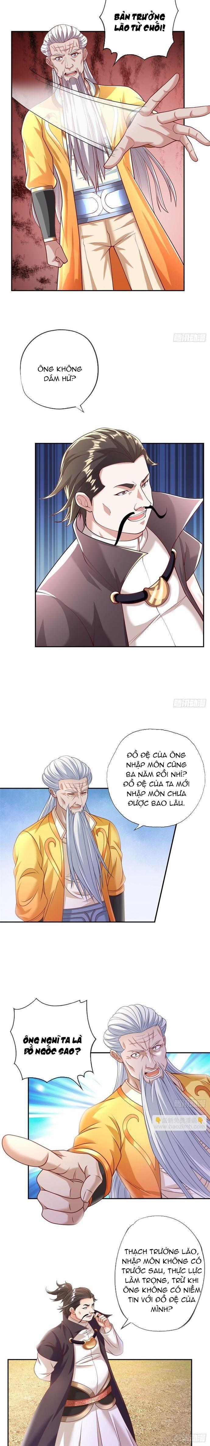 Ta Có Thể Đốn Ngộ Vô Hạn Chapter 26 - Trang 2