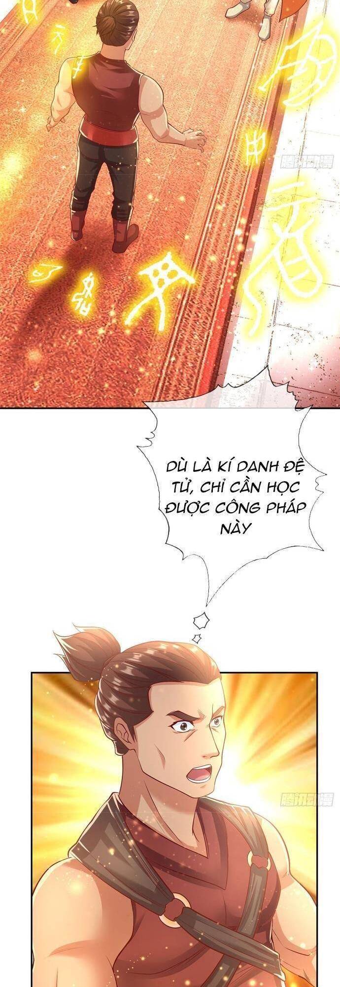 Ta Có Thể Đốn Ngộ Vô Hạn Chapter 15 - Trang 1