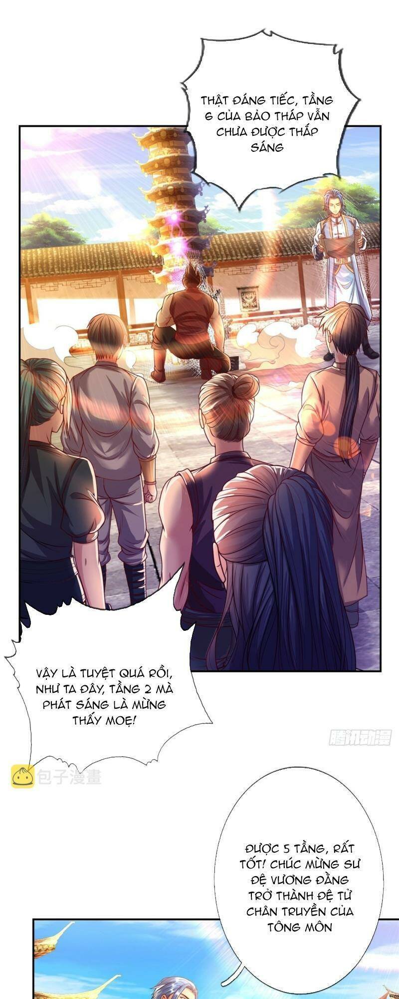 Ta Có Thể Đốn Ngộ Vô Hạn Chapter 2 - Trang 7