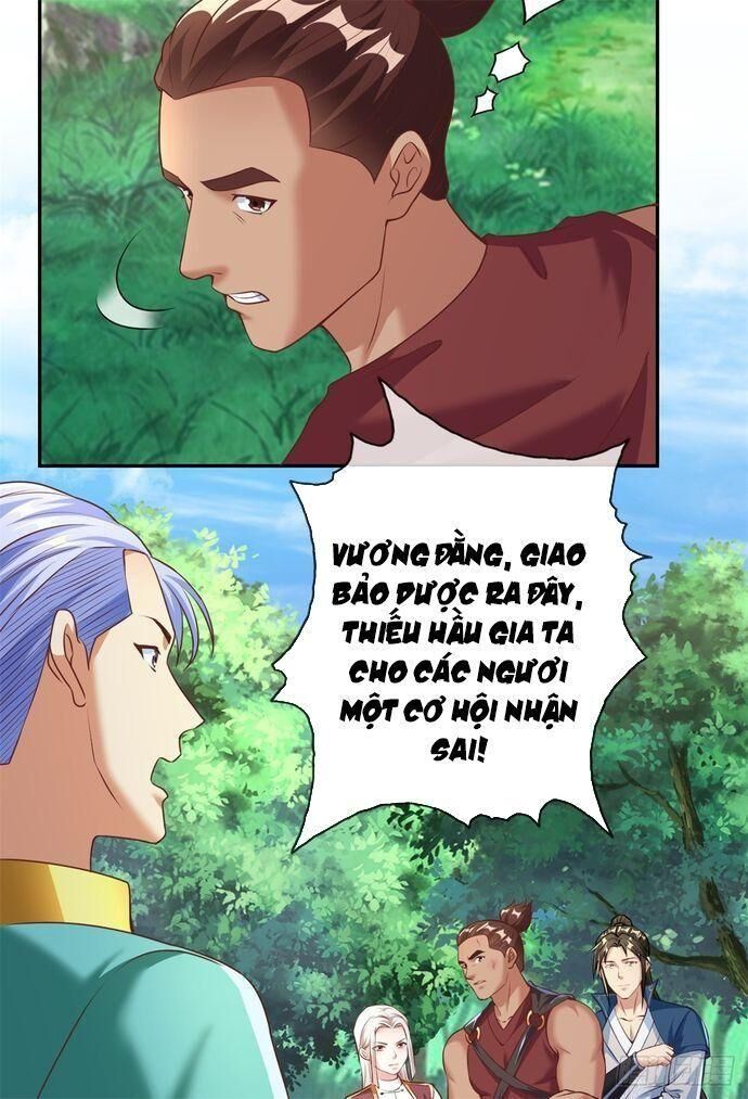 Ta Có Thể Đốn Ngộ Vô Hạn Chapter 40 - Trang 11