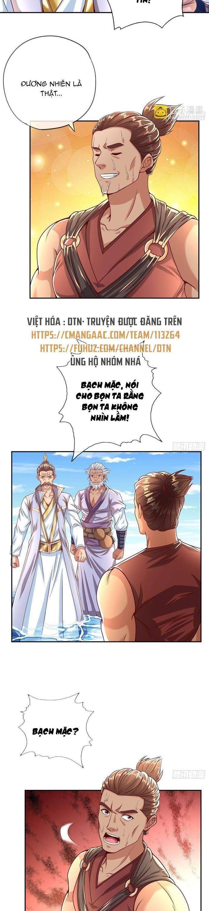 Ta Có Thể Đốn Ngộ Vô Hạn Chapter 24 - Trang 11