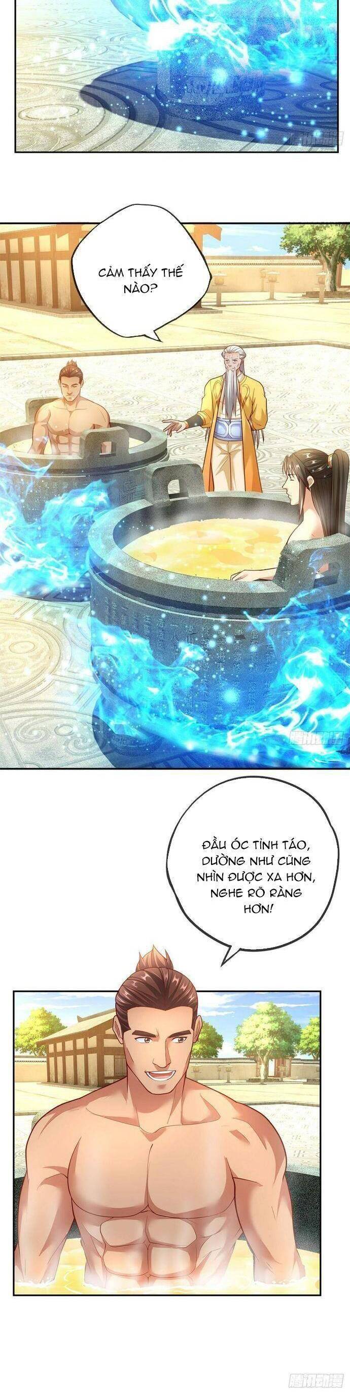 Ta Có Thể Đốn Ngộ Vô Hạn Chapter 31 - Trang 7