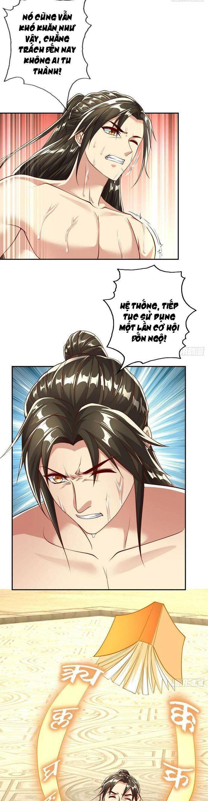 Ta Có Thể Đốn Ngộ Vô Hạn Chapter 32 - Trang 10