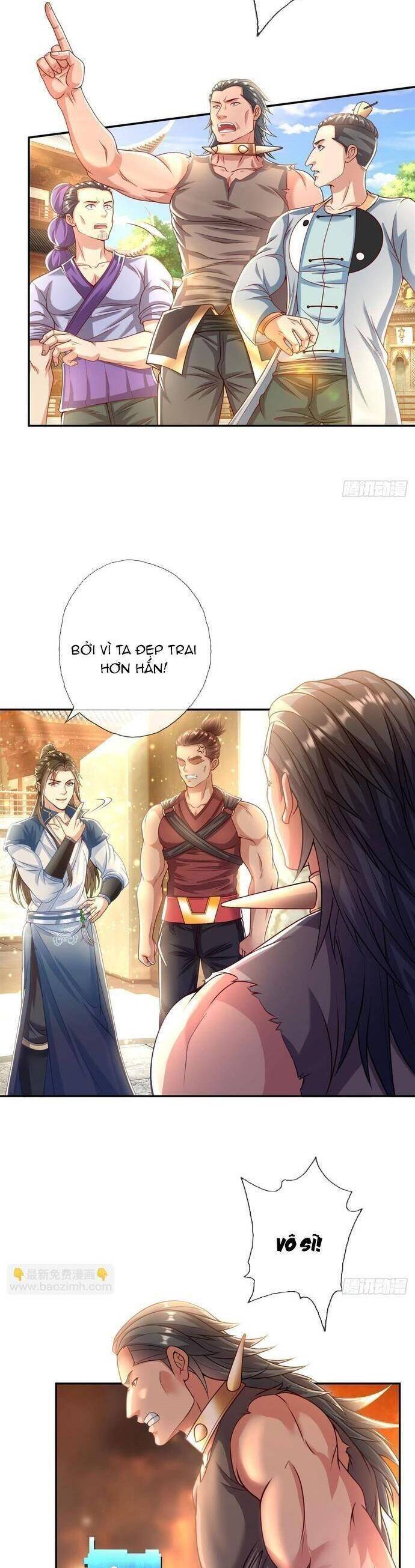 Ta Có Thể Đốn Ngộ Vô Hạn Chapter 18 - Trang 6