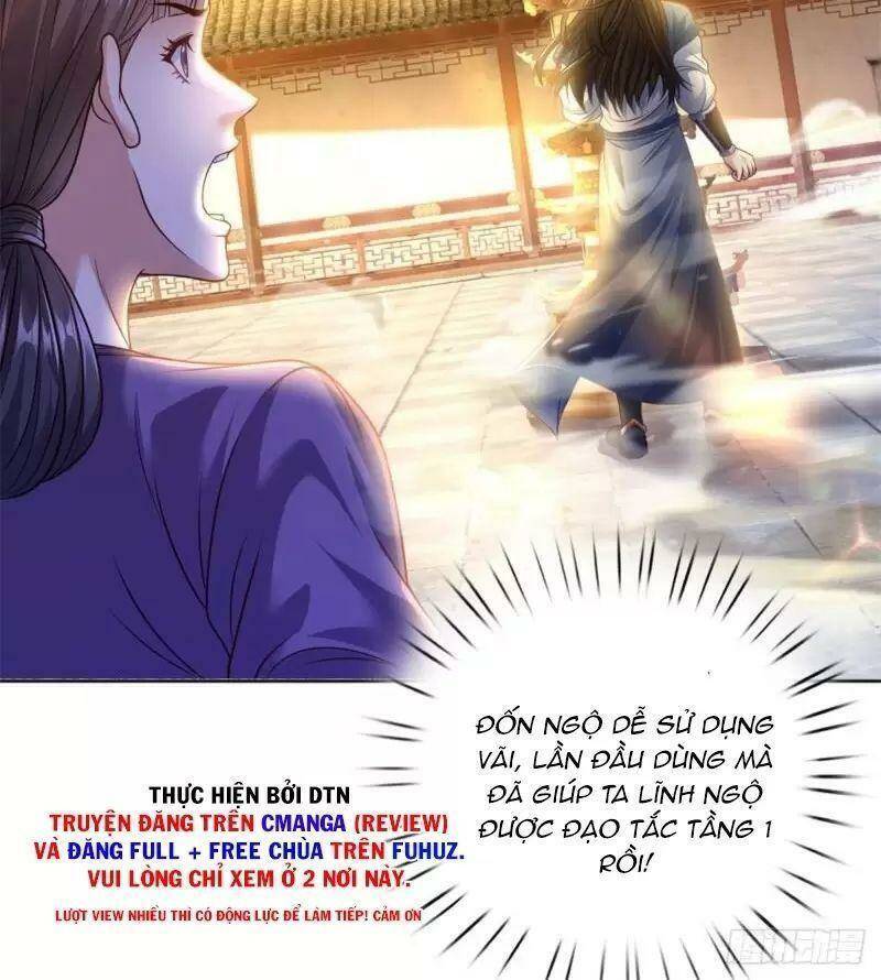 Ta Có Thể Đốn Ngộ Vô Hạn Chapter 3 - Trang 11