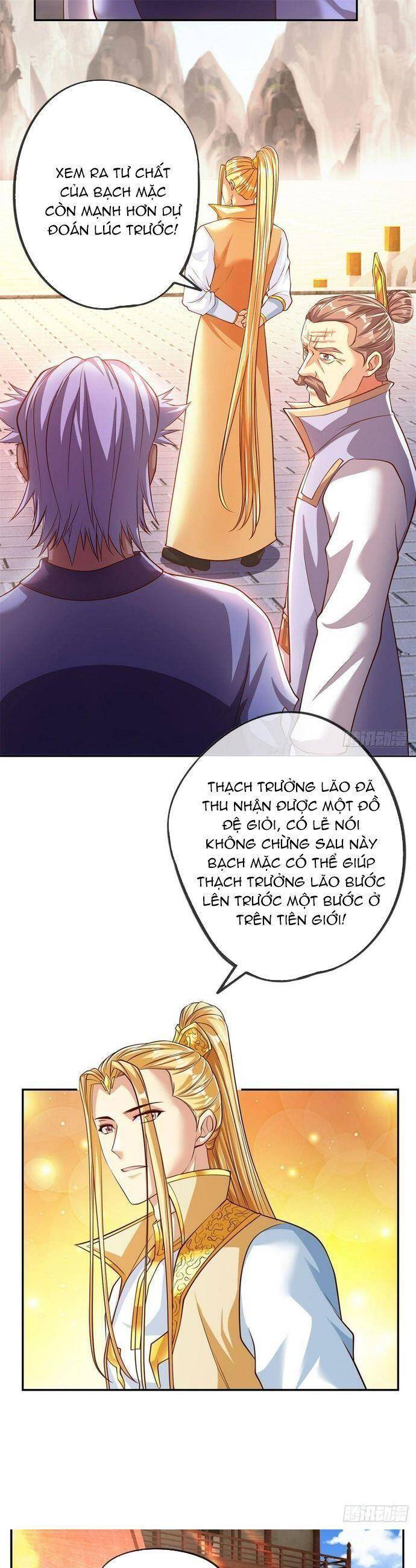 Ta Có Thể Đốn Ngộ Vô Hạn Chapter 33 - Trang 6