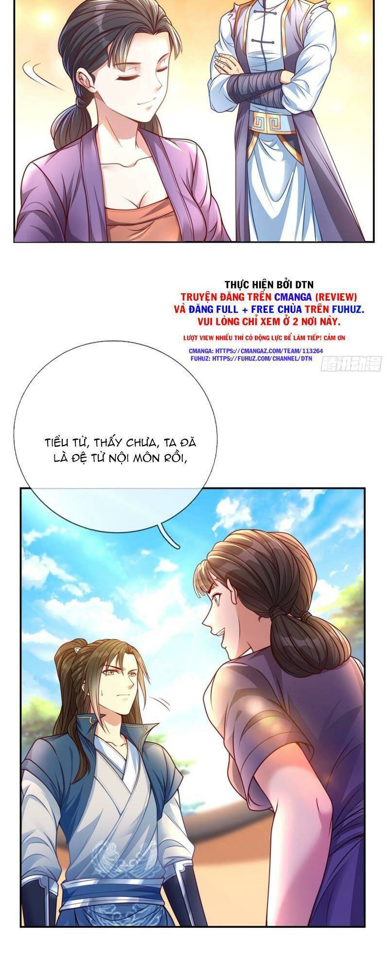 Ta Có Thể Đốn Ngộ Vô Hạn Chapter 2 - Trang 16